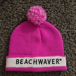 Pink Kids Beanie